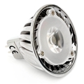 LED GU5.3 3W 12V kallvit