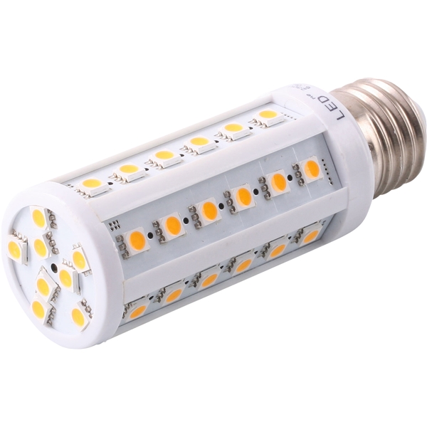 LED E27 6W varmvit (Bild 2 av 2)