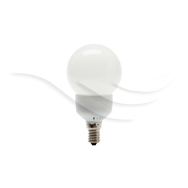 LED E14 1,8W (25W) kallvit klotlampa liten sockel