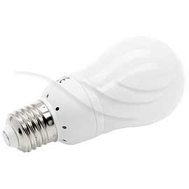 LED E27 4,4W (55W) varmvit