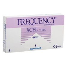 Frequency Xcel Toric