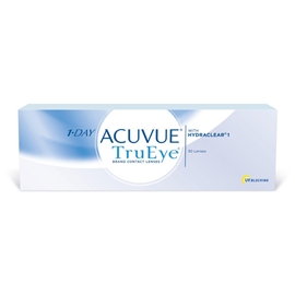 1-Day Acuvue TruEye