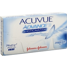 Acuvue Advance for Astigmatism