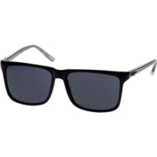 Cosmic String  - Black / Vertical Stripe