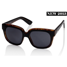 Kamikaze - Black / Tort