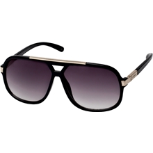 Long Beach  - Black / Gold