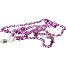 Neck Chain - Purple