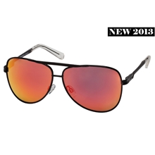 Thunderbird - Black / Red