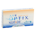 Air Optix Night&Day Aqua 6p