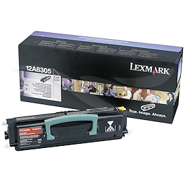 Lexmark Toner 0012A8305 Black