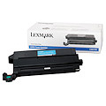  Lexmark Toner 12N0768 Cyan 0012N0768