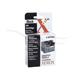 C6/C8 Black inkcharge 2-pack