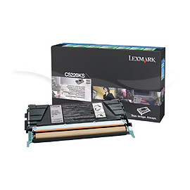 Lexmark Returntoner black