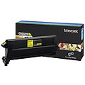  Lexmark Toner C9202YH Yellow 00C9202YH