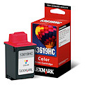  Lexmark Ink 13619HC Color 013619HC