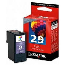  Lexmark Ink No 29A Color, RETURN 018C1429E