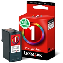  Lexmark Ink No 1 018CX781E