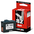  Lexmark Ink No 82 Black 018L0032E