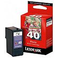  Lexmark No.40 photo ink 018Y0340E