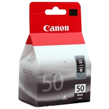  Canon Ink PG-50 Black High Yield 0616B001