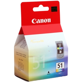 Canon Ink CL-51 Color High Yield