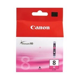 Canon Ink CLI-8M Magenta