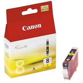 Canon Ink CLI-8Y Yellow
