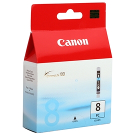 Canon Ink CLI-8PC Photo Cyan 