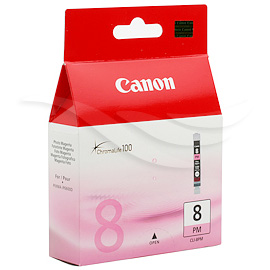 Canon Ink CLI-8PM Photo Magenta