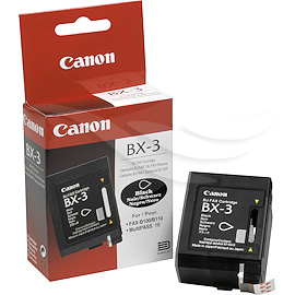 Canon Ink BX-3 Black