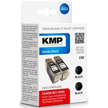 KMP - Double Pack - C5- BCI-3BK