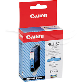 Canon Ink BCI-5C Cyan