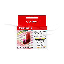 Canon Ink BCI-5PM Magenta Photo