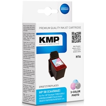 KMP - H16 - C6658 AE 0996.4580