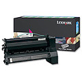  Lexmark PB-printcartridge magenta C782n 0C782X1MG