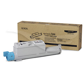 Phaser 106R01218 toner cyan HC