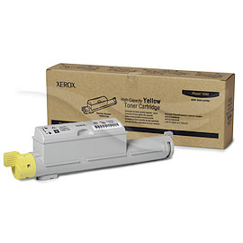 Phaser 106R01220 toner yellow HC