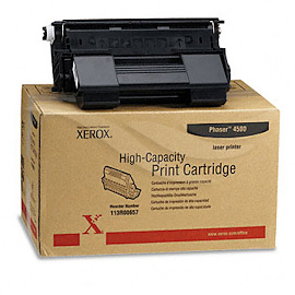 Xerox Toner 113R00657 Black Hi-Cap