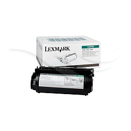 Lexmark PREB HY TONERKAS T63X