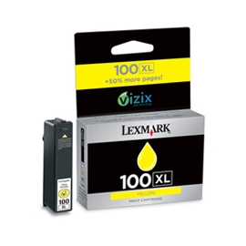 Lexmark No.100XL PB-Ink yellow