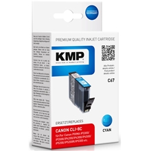 KMP - C67 - CLI8C CYAN