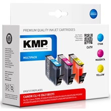KMP - Multipack - C67V - CLI-8C/CLI-8M/CLI-8Y