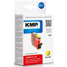 KMP - C69 - CLI8Y YELLOW