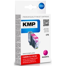  KMP - CLI-521M C75 1510.0006