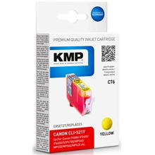  KMP - CLI-521Y C76 1510.0009