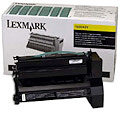  Lexmark C752 YELLOW TONER 15G042Y