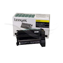 Lexmark C752 YELLOW TONER
