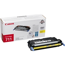  Canon Toner 1657B002 No 711 Yellow 1657B002