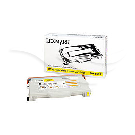 Lexmark Toner yellow