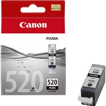 Canon Ink PGI-520BK Black